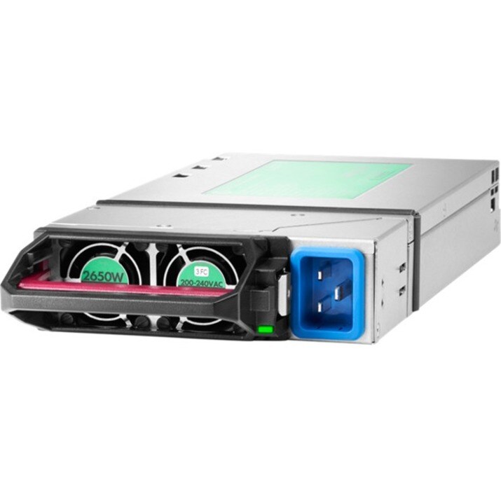 HPE Synergy 12000F 2650W AC Ti PS