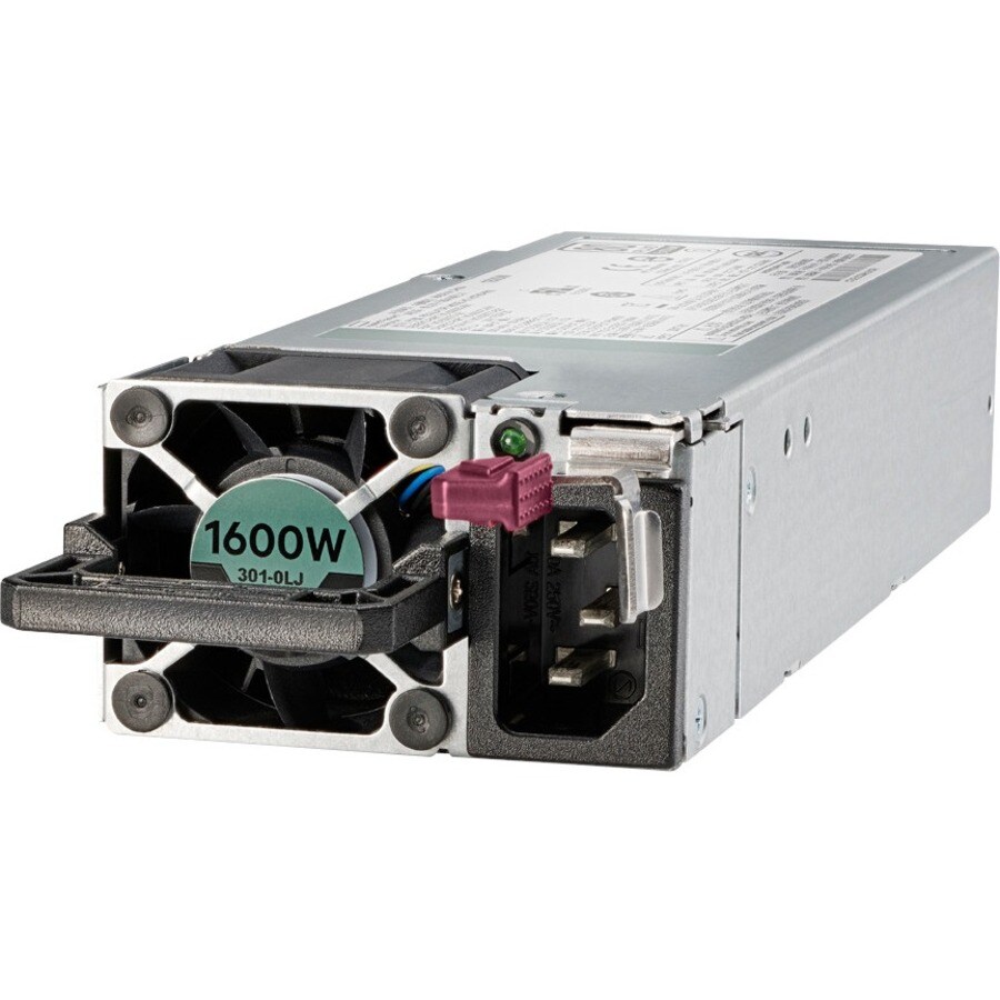 HPE 1600W FS Plat Ht Plg LH PS Kit