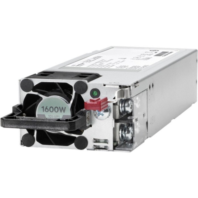HPE 1600W FS -48VDC HT PLG PS KIT