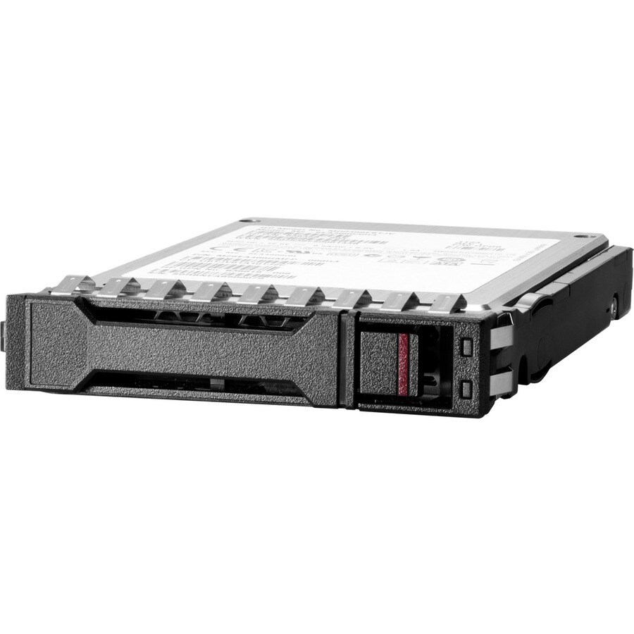 HPE 1.6TB SAS MU SFF BC SED FIPS PM6 SSD
