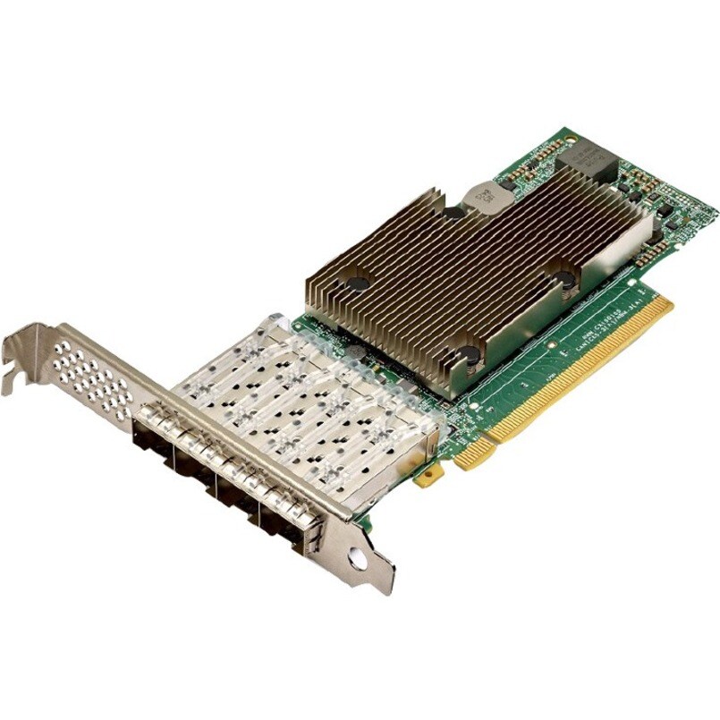 BCM 57504 10/25GbE 4p SFP28 Adptr