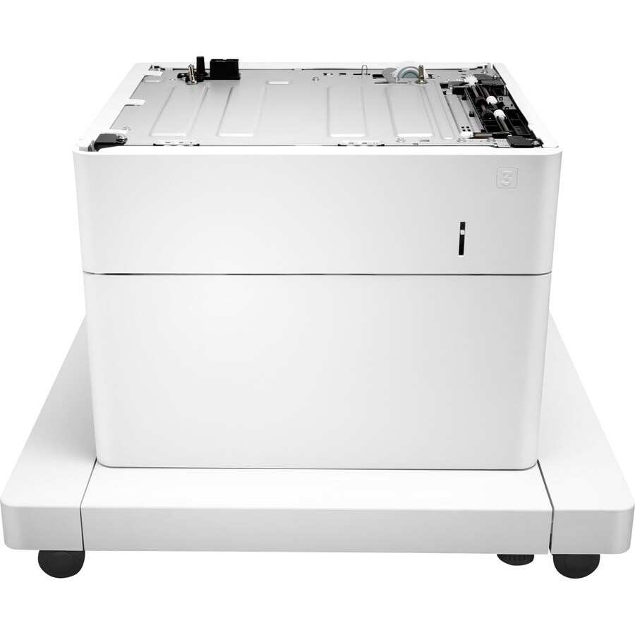 LJ 1x550 Sheet Paper Feeder and Cabinet