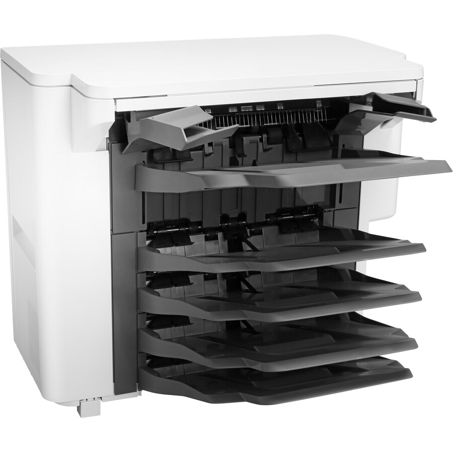 LASERJET STAPLER STACKER MAILBOX