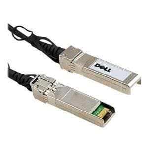 CABLE SFP+ TO SFP+ 10GBE COPPER 0.5M