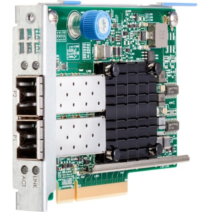 HPE Eth 10Gb 2p 537FLR-SFP+ Adptr
