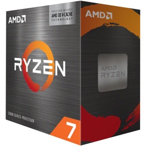 RYZEN 7 5800X 3D 4.50GHZ 8 CORE SKT AM4