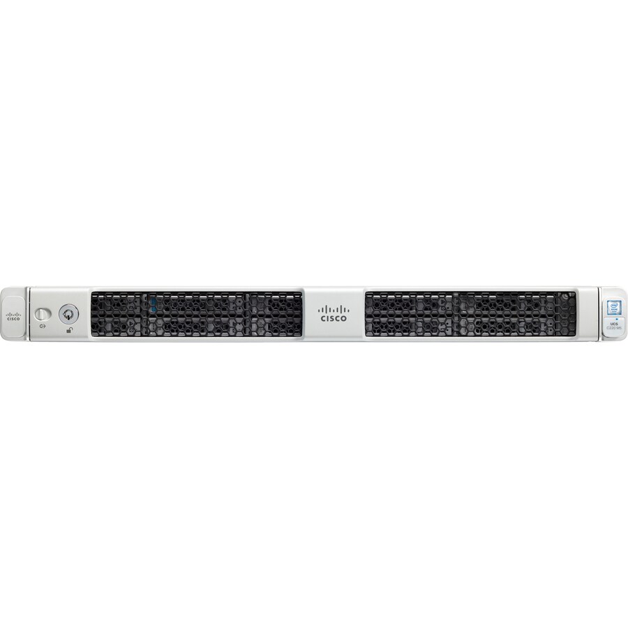 UCS C220 M5 SFF 10 NVME W/O CPU MEM HD P