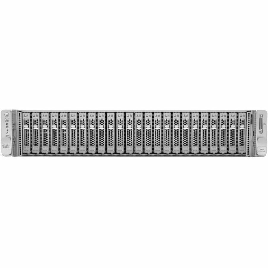 UCS C240 M6 RACK W/O CPU. MEM. DRIVES. 2