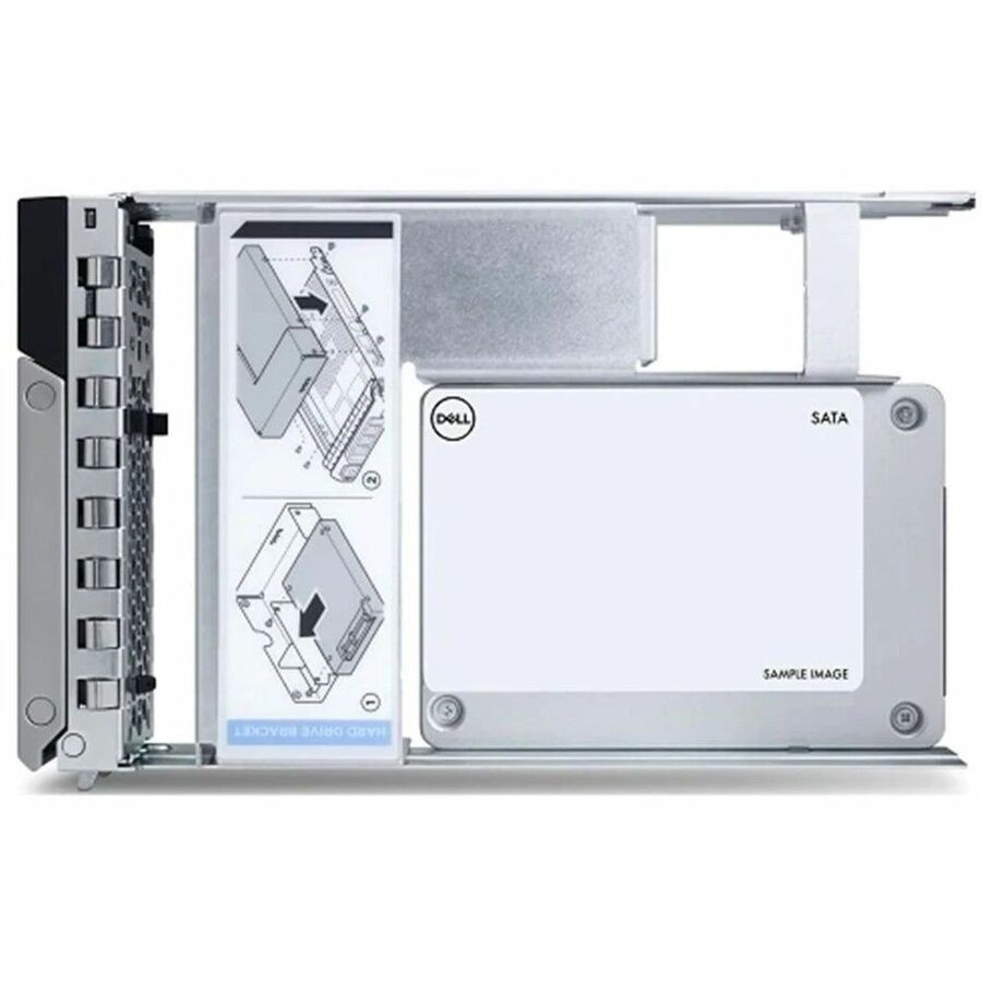 480GB SSD SATA RI 2.5in with 3.5in HC