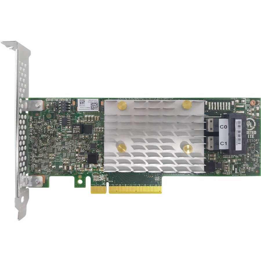 THINKSYSTEM RAID 5350-8I PCIE 12GB ADP