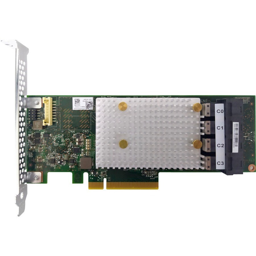 THINKSYSTEM RAID 9350-16I 4GB FLSH PCIE