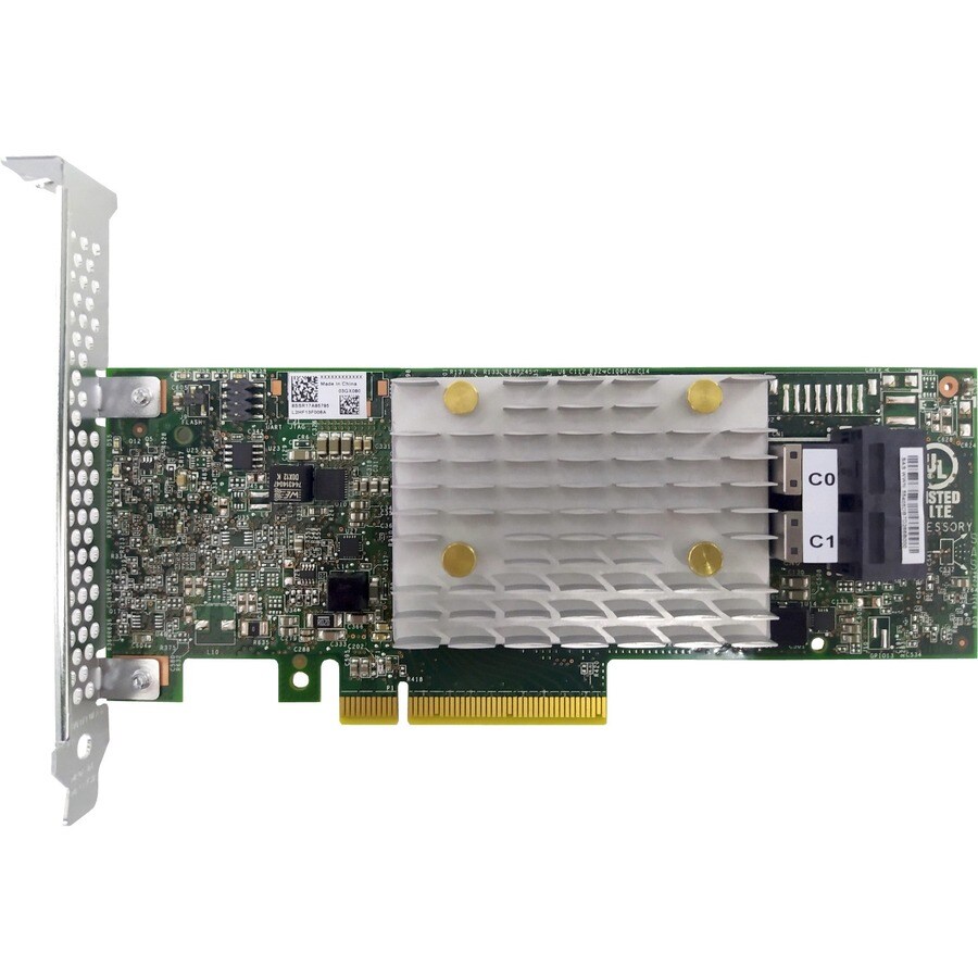 THINKSYSTEM 4350-8I SAS/SATA 12GB HBA