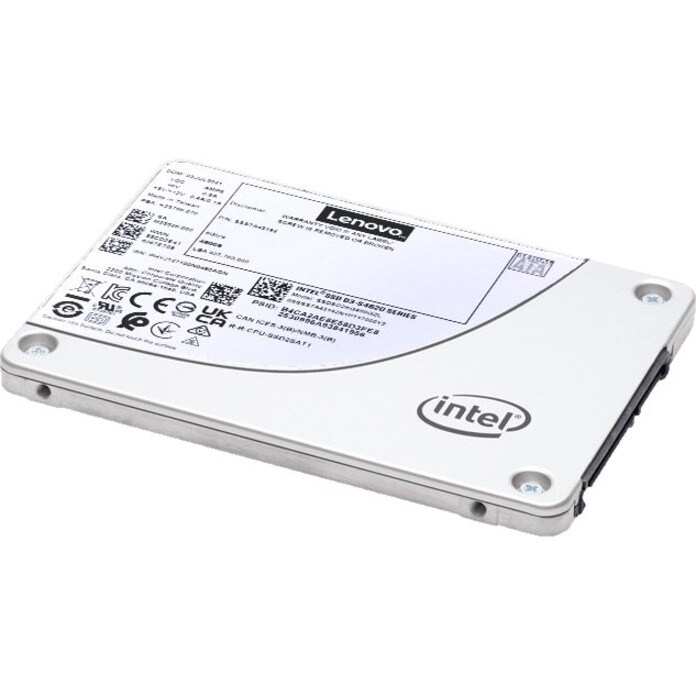 Lenovo ThinkSystem 2.5 S4620 1.92TB Mix