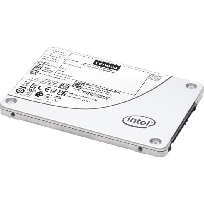 THINKSYSTEM 2.5 S4520 240GB SATA 6GB HS