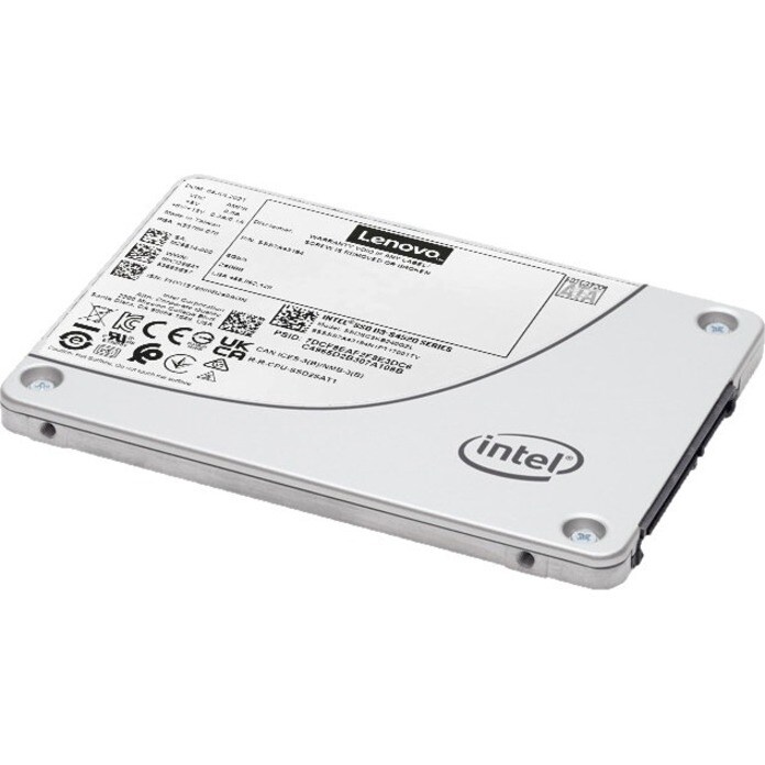 ThinkSystem 2.5 S4520 3.84TB 6Gb HS SSD