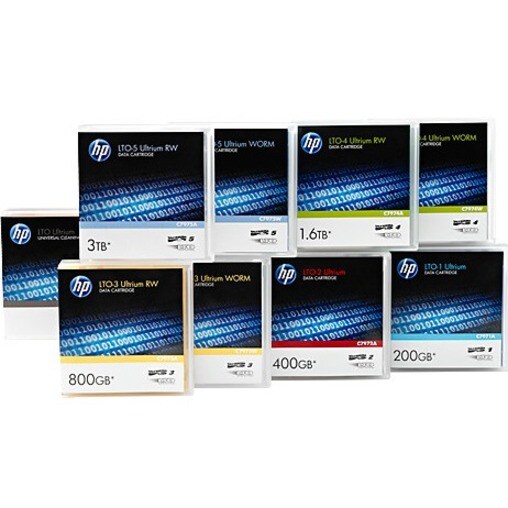 Data Cartridge LTO7 Ultrium 15 TB RW