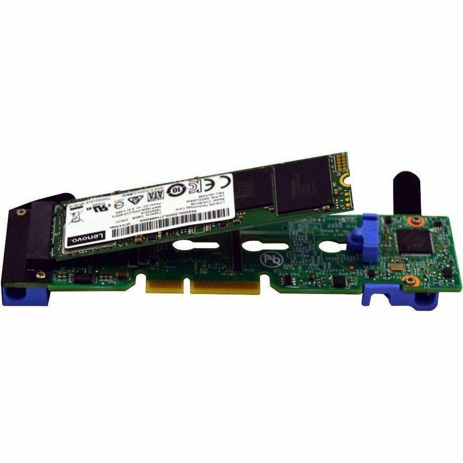 THINKSYSTEM M.2 SATA/NVME 2-BAY ENABLE P