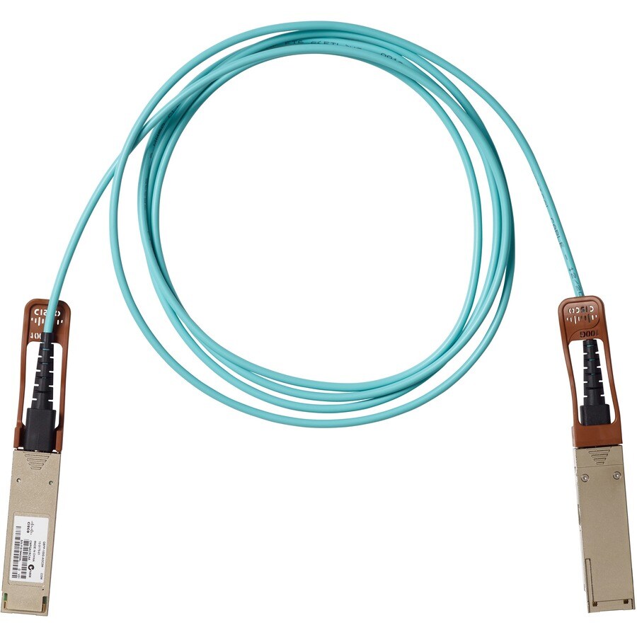 100GBASE QSFP Active Optical Ca