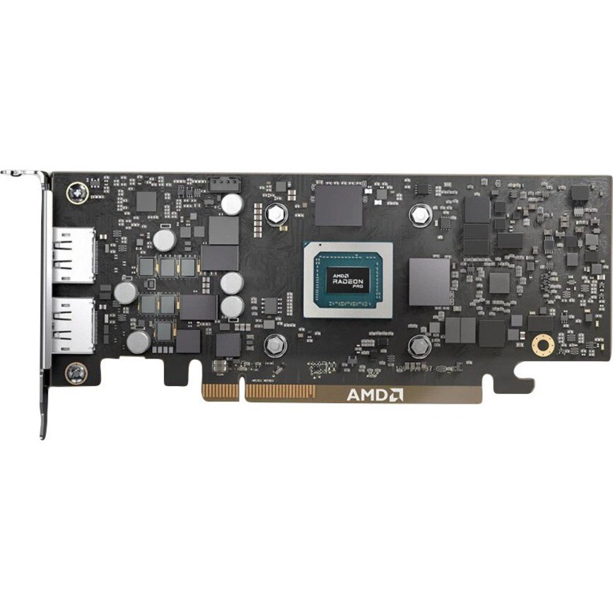 RADEON PRO W6400 4GB PCIE 4.0 x4 2xDP 4G