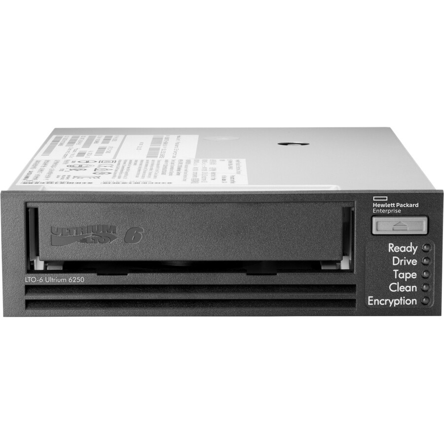 HP LTO-6 Ultrium 6250 Int Tape Drive