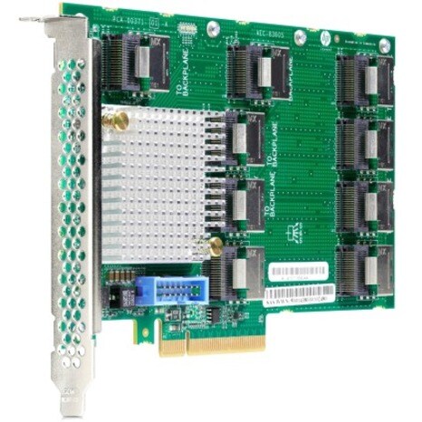 HPE DL38X Gen10 12Gb SAS Expander Card K