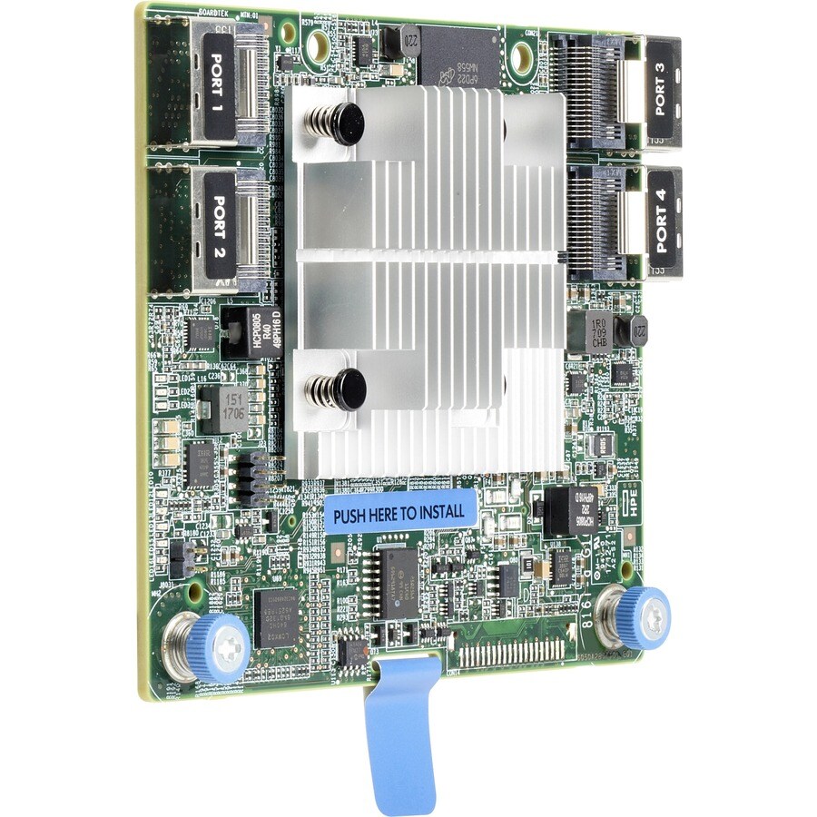 HPE Smart Array P816i-a SR Gen10 (16 Int