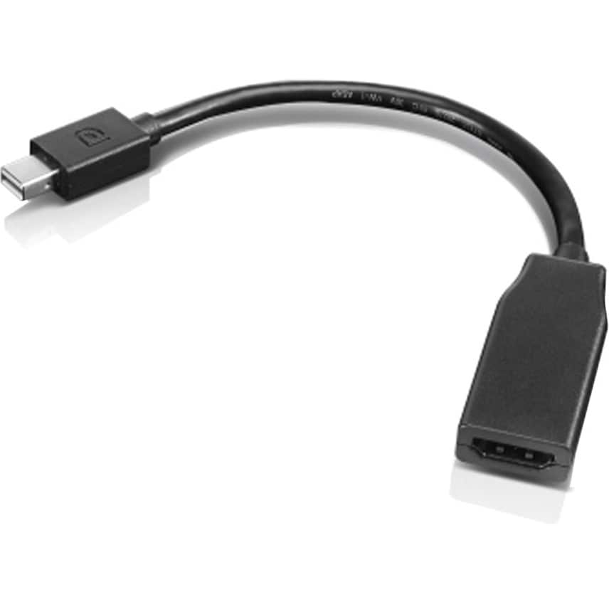 Mini-DisplayPort to HDMI Adapter