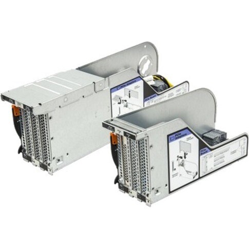 X6 Half-length I/O Book