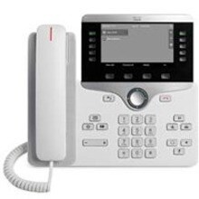 Cisco IP Phone 8811 White