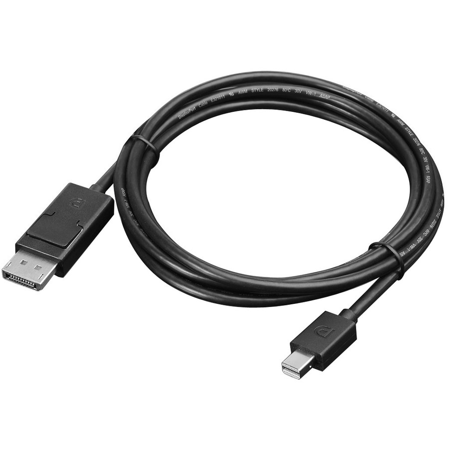 Mini-DisplayPort to DisplayPort Monitor