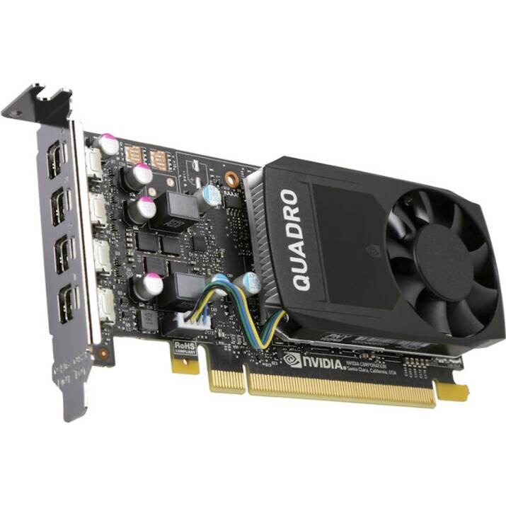 QUADRO P620 2GB PCIE ACT