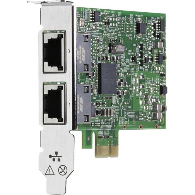 HPE Ethernet 1Gb 2P 332T Adptr