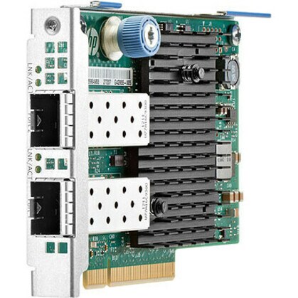 HPE 10GbE 2p FLR-SFP+ X520 Adptr