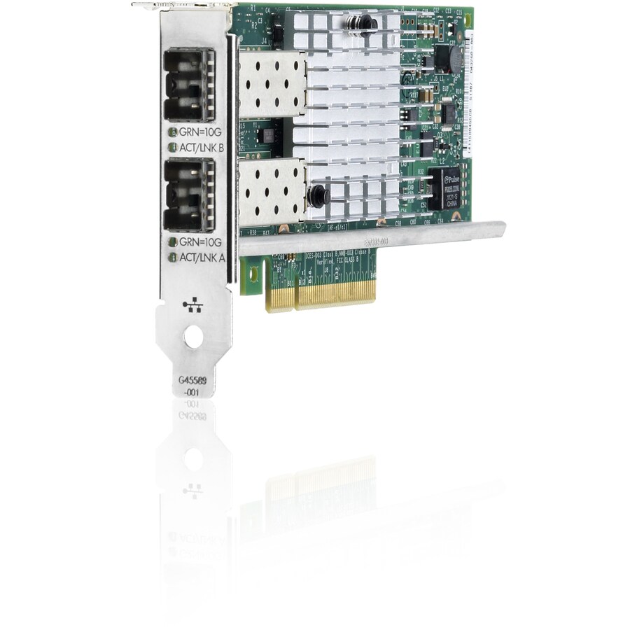 HPE 10GbE 2p SFP+ X520 Adptr