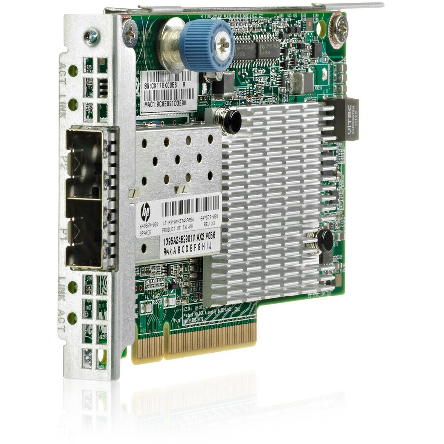 HP FlexFabric 10Gb 2P 534FLR-SFP+ Adptr