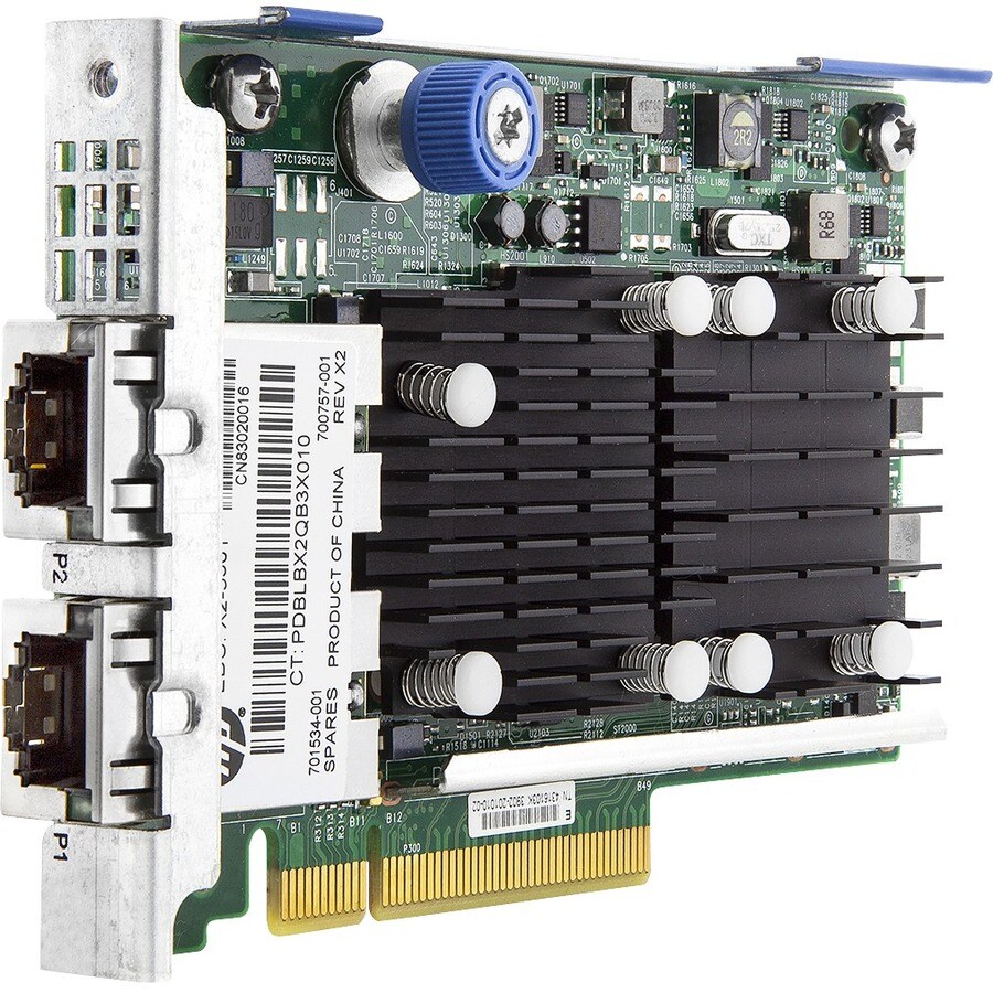HP FlexFabric 10Gb 2-port 533FLR-T Adapt