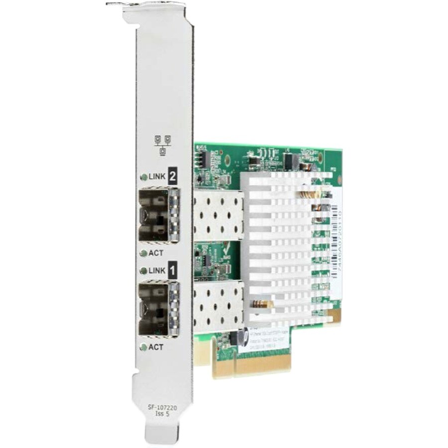 HPE 10GbE 2p SFP+ X710 Adptr