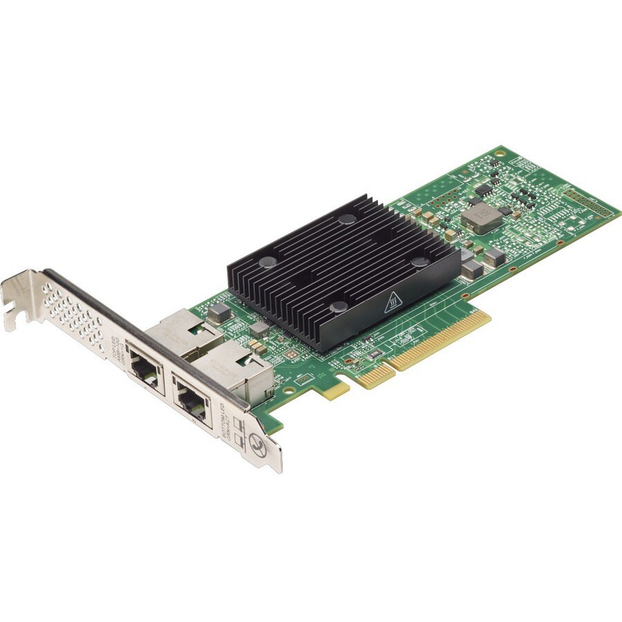 CA NX E PCIE 10GB 2 PORT BASE T