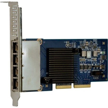 THINKSYSTEM INTEL I350-T4 ML2 1GB 4-PORT