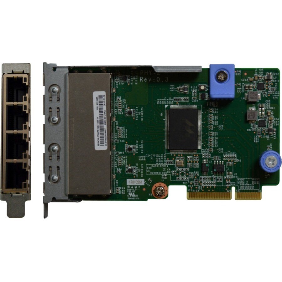 LENOVO CA 1GB 2 PORT RJ45 LOM