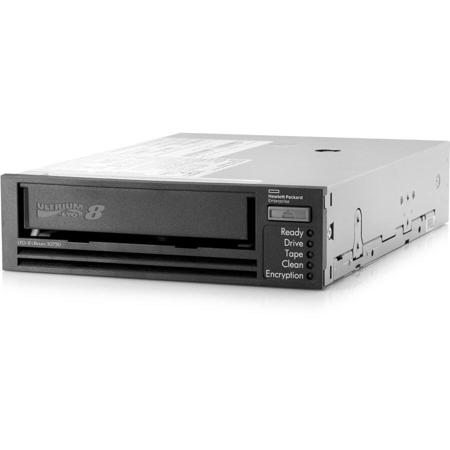 HPE LTO-8 Ultrium 30750 Int Tape Drive
