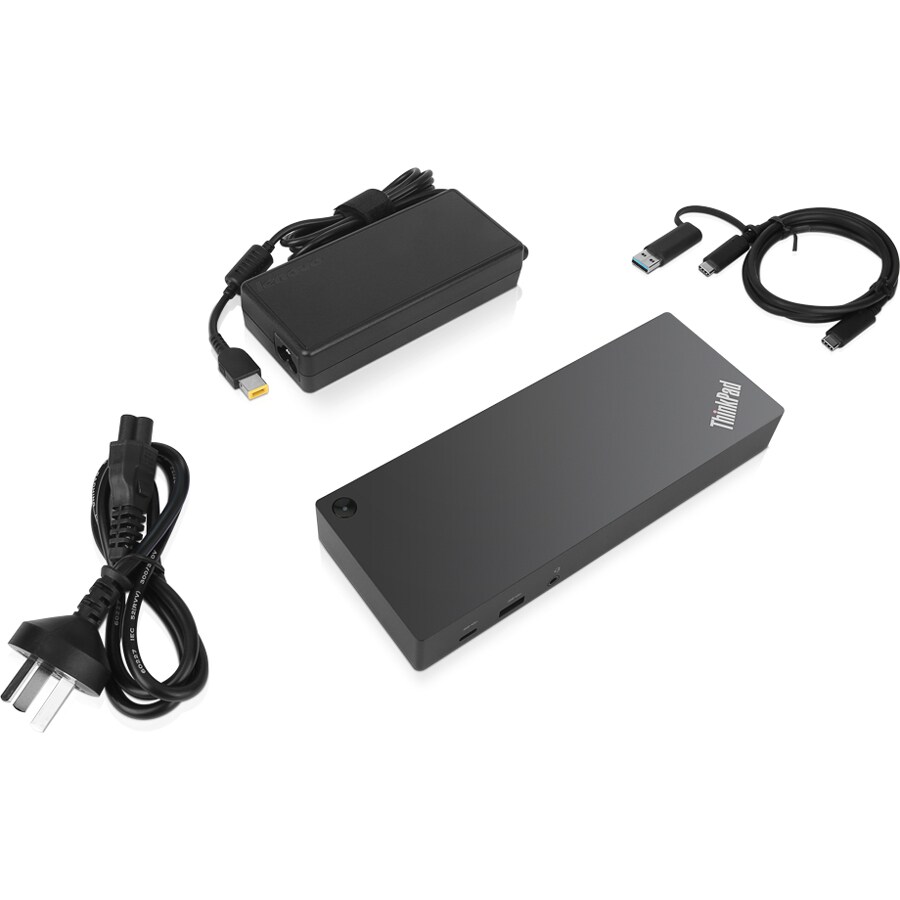 THINKPAD HYBRID USB-C DOCK