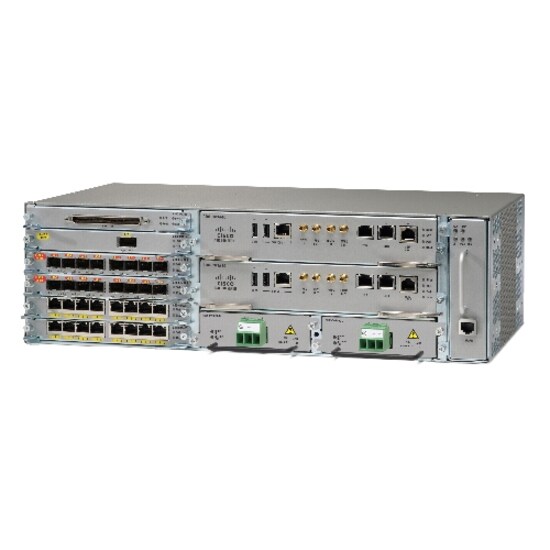 ASR 900 8 port SFP Gigabit Ethernet Inte