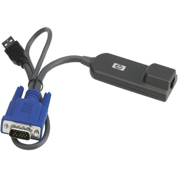 HP KVM Console USB Interface Adapter