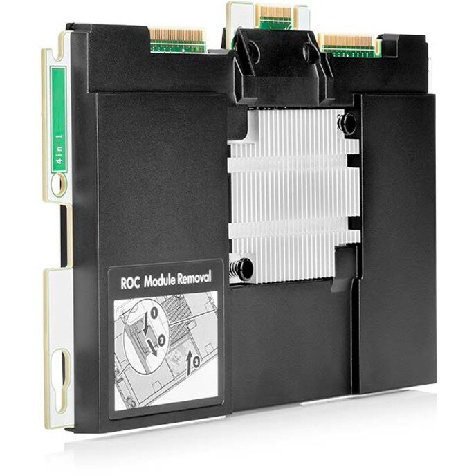 HPE Smart Array P204i-c SR Gen10 Ctrlr