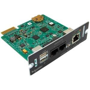 UPS Network Management Card 3 with Envir
