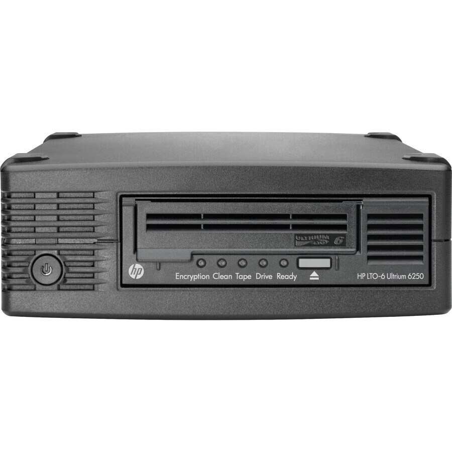 HPE LTO-6 Ultrium 6250 Ext Tape Drive
