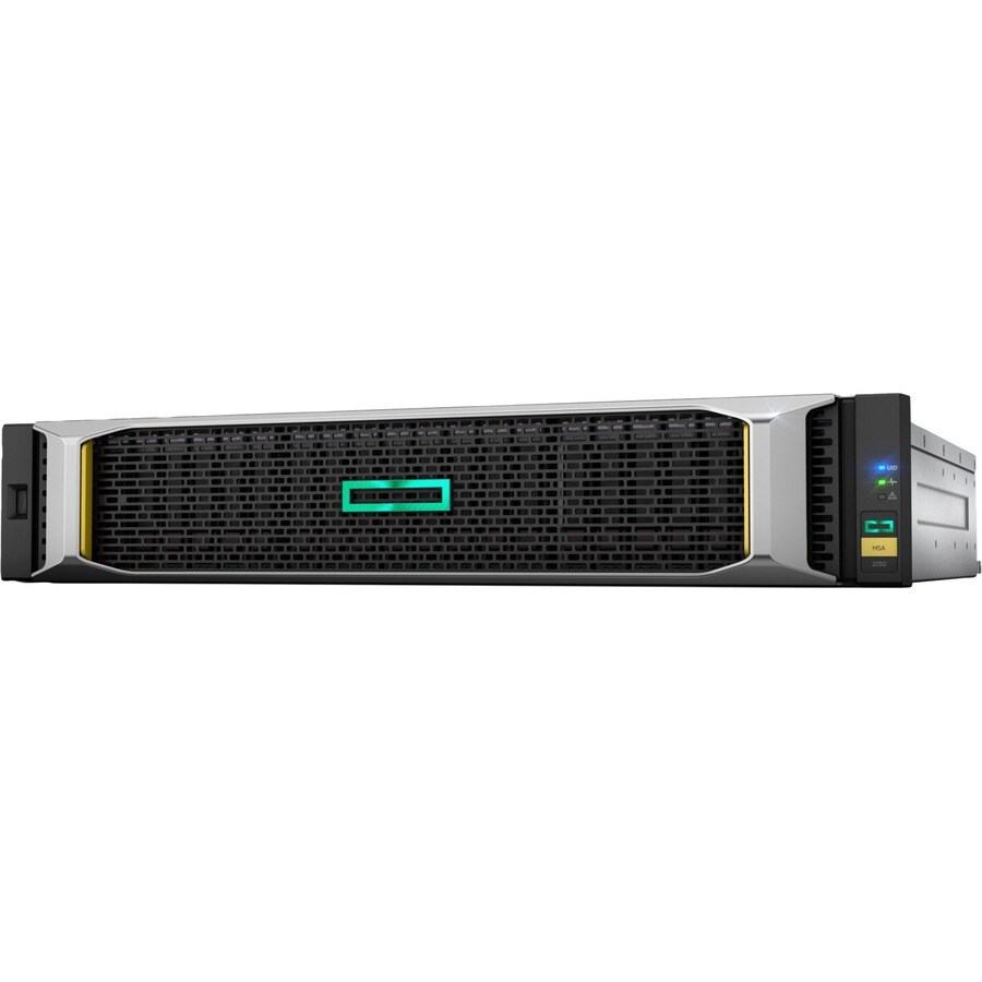 HPE MSA 1050 12Gb SAS DC SFF Storage