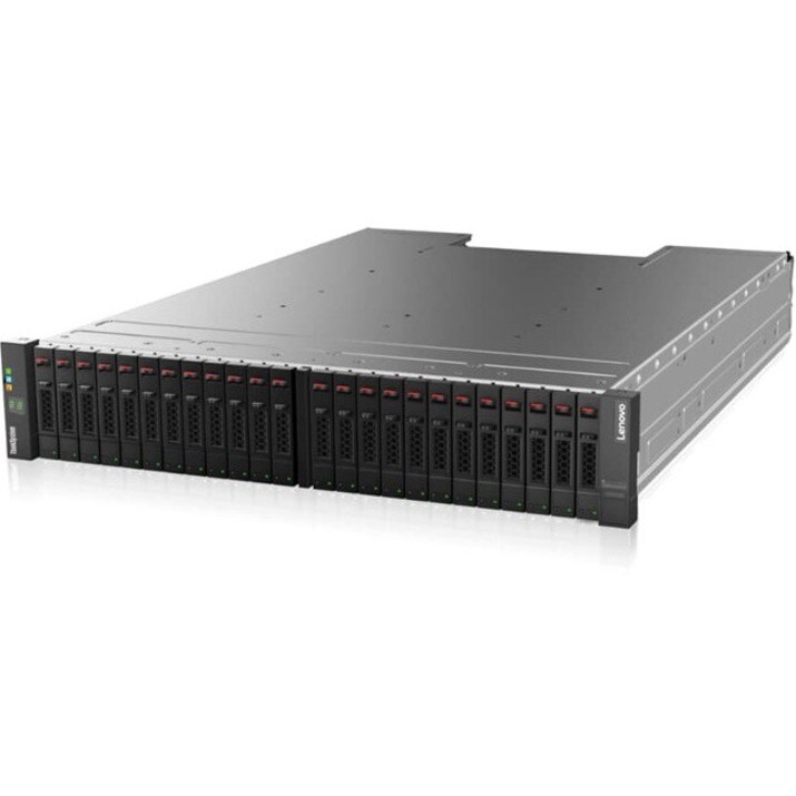 TS DS2200 SFF SAS DUAL CONTROLLER UNIT