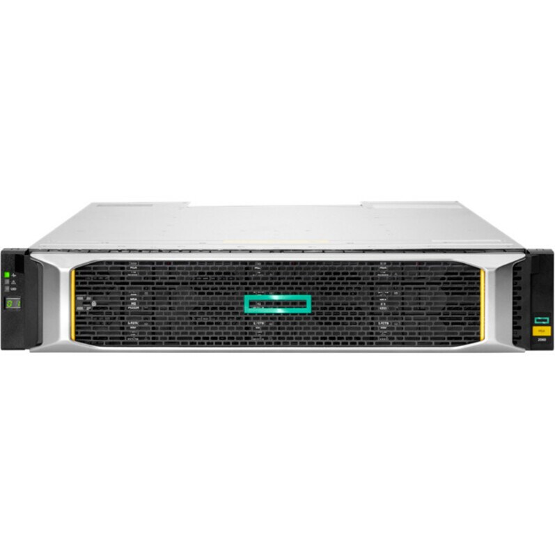 HPE MSA 2060 10GbE iSCSI LFF Strg